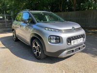 used Citroën C3 Aircross 1.2 PURETECH FLAIR EURO 6 (S/S) 5DR PETROL FROM 2021 FROM ALDERSHOT (GU11 1TS) | SPOTICAR