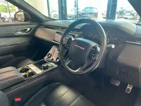 Used Land Rover Range Rover Velar R-Dynamic 300 HP (220 kW) 2018 Black SUV