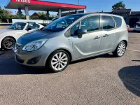 Used Vauxhall Meriva 2013 Silver MPV