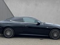 Used Mercedes CLE300 AMG Line Premium 313 HP (230 kW) 2025 Obsidian black metallic Coupe