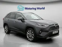 Used Toyota RAV4 218 HP (160 kW) 2025 SUV