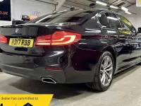 Used BMW 520 M Sport 190 HP (139 kW) 2019 Sedan