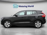 Used Volvo XC40 Core 163 HP (119 kW) 2022 Black SUV