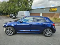 Used Audi A1 S-Line 2025 Blue SUV