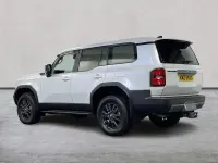 Used Toyota Land Cruiser 205 HP (150 kW) 2026 White