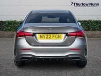Used Mercedes A200 Executive 163 HP (119 kW) 2022 Grey Sedan