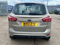 used Ford B-MAX 1.0T EcoBoost Titanium Euro 5 (s/s) 5dr