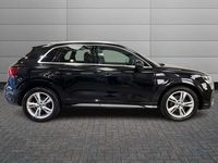 used Audi Q3 35 TDI Quattro S Line 5dr