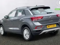Used VW T-Roc Life 150 HP (110 kW) 2025 SUV