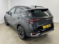 Used Kia Sportage GT-Line S 180 HP (132 kW) 2025 Grey SUV