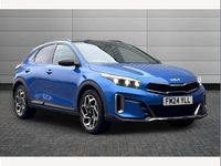 Used Kia XCeed GT-Line S 138 HP (101 kW) 2024 Blue SUV