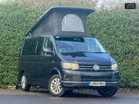 Used VW T6 Trendline 2016 Blue Van