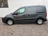 Used Peugeot Partner 2017 Grey MPV