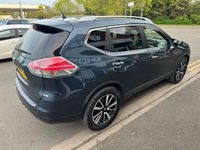 used Nissan X-Trail 1.6 DCi TEKNA