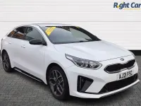 Used Kia ProCeed GT-Line 158 HP (116 kW) 2021 Estate