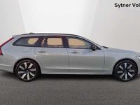 New Volvo V90 Plus 345 HP (253 kW) 2026 Estate