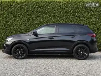 Used Vauxhall Grandland X GS Line 222 HP (163 kW) 2022 Black SUV