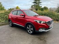 Used MG ZS Exclusive 2020 Red SUV