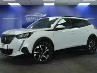 Used Peugeot 2008 Allure 110 HP (80 kW) 2021 White SUV