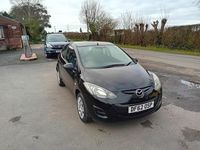 Used Mazda 2 2013 Black Hatchback