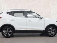 Usado MG ZS Excite 106 HP (77 kW) 2023 Branco Sedan