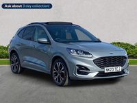 Used Ford Kuga ST-Line X 2023 Silver SUV