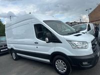 used Ford Transit 2.0 EcoBlue 130ps H3 Trend Van