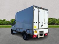 Used Mercedes Sprinter Progressive 2023 White Van