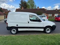 Used Citroën Berlingo First 75 HP (55 kW) 2008 White MPV