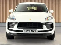 Used Porsche Macan 265 HP (194 kW) 2025 SUV
