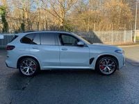 Used BMW X5 M Sport 482 HP (354 kW) 2024 Grey SUV
