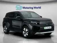 Used Vauxhall Frontera 83 kW (113 HP) 2026 SUV