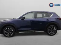 Used Mazda CX-5 Newground 165 HP (121 kW) 2025 Blue SUV