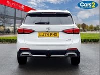Used MG ZS Trophy 192 HP (141 kW) 2025 White SUV