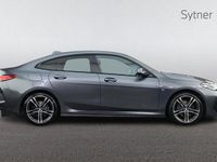 Used BMW 218 M Sport 136 HP (100 kW) 2021 Grey Coupe