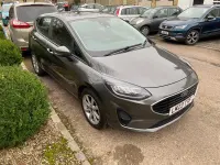 Used Ford Fiesta Trend 100 HP (73 kW) 2023 Grey Hatchback