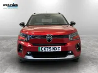 New Citroën e-C3 83 kW (113 HP) 2025 Red Hatchback