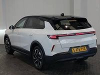 New Vauxhall Grandland X Ultimate 136 HP (100 kW) 2025 Brilliant paint  arctic white SUV