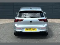 Used VW Golf VIII R-line 147 HP (108 kW) 2025 Silver Hatchback