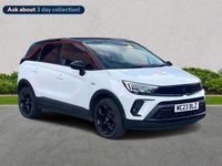 Used Vauxhall Crossland 2023 White SUV