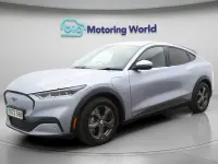 Usado Ford Mustang Mach-E Standard Range 197 kW (269 HP) 2024 SUV