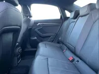 Used Audi A3 Sport 147 HP (108 kW) 2022 Black Sedan