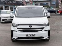 New VW Transporter S 150 HP (110 kW) 2025 White Van