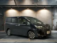 Usado Toyota Noah 2025 Negro Monovolumen