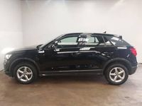 Begagnad Audi Q2 116 HK (85 kW) 2019 Svart SUV