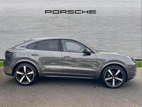Novo Porsche Cayenne Black Edition 353 HP (259 kW) 2026 Cinzento SUV