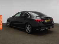 used Mercedes A220 A ClassAMG Line Executive 4dr Auto Test DriveReserve This Car - A CLASS WF21YNAEnquire - A CLASS WF21YNA