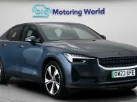 Used Polestar 2 Standard Range Single Motor 169 kW (231 HP) 2023 Blue Hatchback