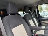 Used Ford Transit Custom Limited 170 HP (125 kW) 2017 Grey Van