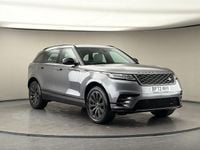 Second-hand Land Rover Range Rover Velar SE Dynamic 404 CP (297 kW) 2022 Gri SUV